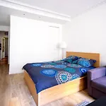 Flat 31M2 Near Pompidou Center, Marais, Les Halles, Mobility Lease Only