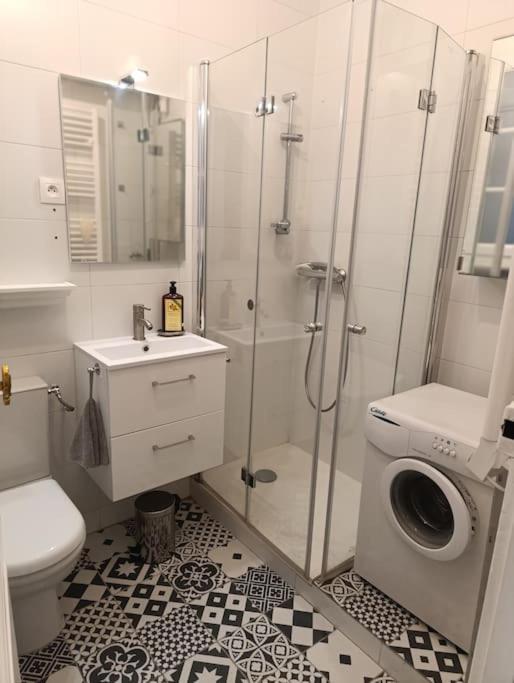Apartment Flat 31m2 Near Pompidou Center, Marais, Les Halles, Mobility Lease Only Paris